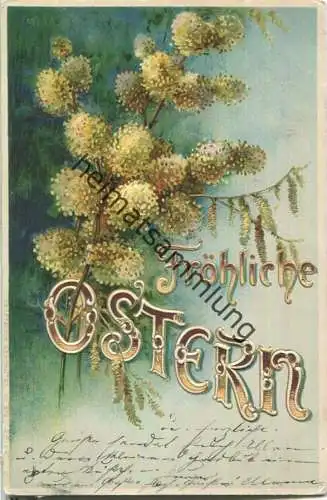 Fröhliche Ostern - Verlag Erika Nr. 976