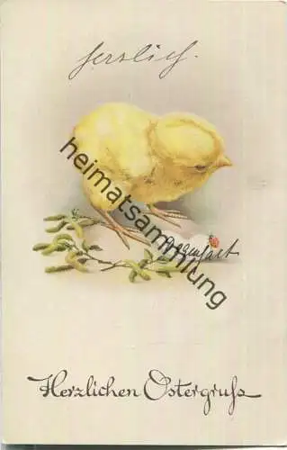 Herzlichen Ostergruss