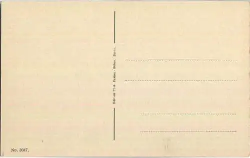 Basel - Marktplatz mit Rathaus - Edition Phot. Franco-Suisse Berne 20er Jahre