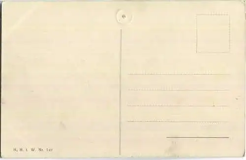 Fröhliche Pfingsten - Maikäfer - Frosch Heuschrecke - Verlag H.H.i.W.