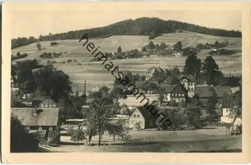 Beiersdorf mit dem Bieleboh - Verlag W. Borsch Cunewalde