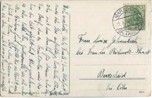 Schwälmer Brautwagen - Verlag Siegfried Bäcker Kassel