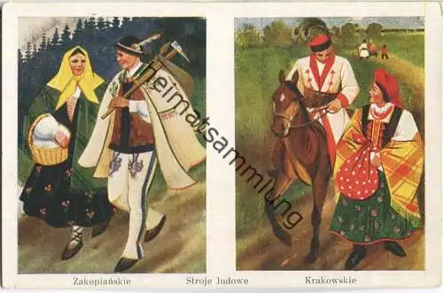 Zakopianski - Krakowskie