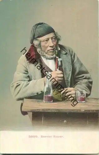 Berner Bauer - Verlag Wehrli AG Kilchberg