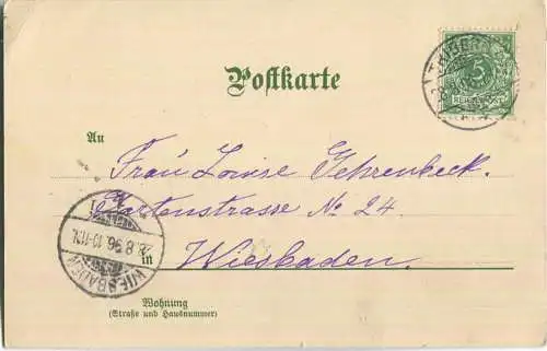 Fritz Reiss Schwarzwaldpostkarten - Verlag M. Seeger Stuttgart