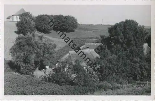 Vitt auf Rügen - Foto-AK 40er Jahre