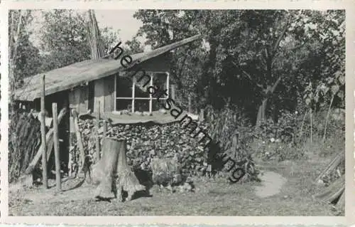 Zühlsdorf - Foto-AK 40er Jahre