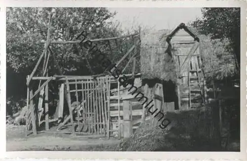 Zühlsdorf - Foto-AK 40er Jahre