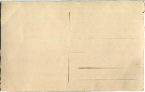 kleines Mädchen - Foto-Ansichtskarte