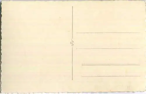 kleines Mädchen - Foto-Ansichtskarte