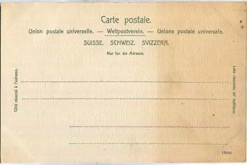 Luzern - Nöllithurm - Verlag E. Goetz Luzern ca. 1900