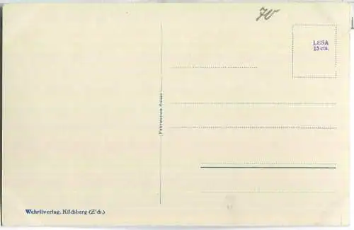 Thun - Foto-Ansichtskarte 20er Jahre - Wehrilverlag Kilchberg