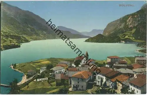 Molveno - Verlag G. B. Unterveger Trento