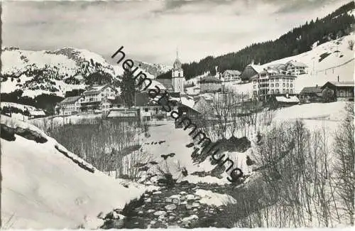 Sörenberg - Foto-AK gel. 1960