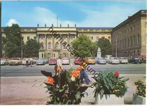 Humboldt-Uni Berlin - Verlag Bild und Heimat Reichenbach