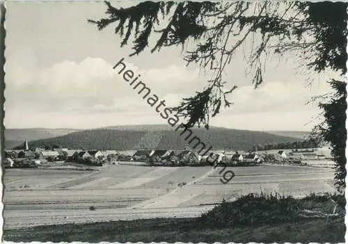 Hülsa - Homberg/Efze - Verlag Eigenbrod Homberg 60er Jahre