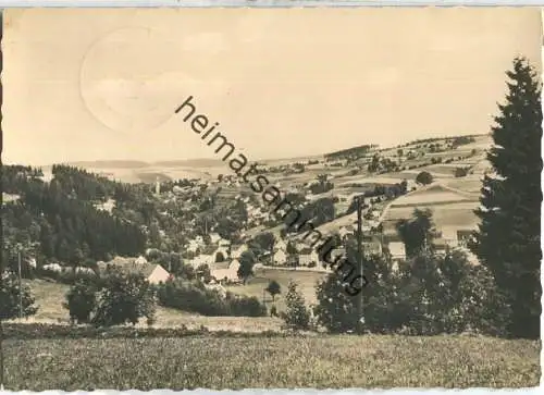 Pobershau - VEB Bild und Heimat Reichenbach