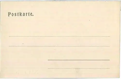 Sankt Veit - San Vito di Cadore - Seekofel - AK ca. 1900 - Verlag Stengel & Co Dresden