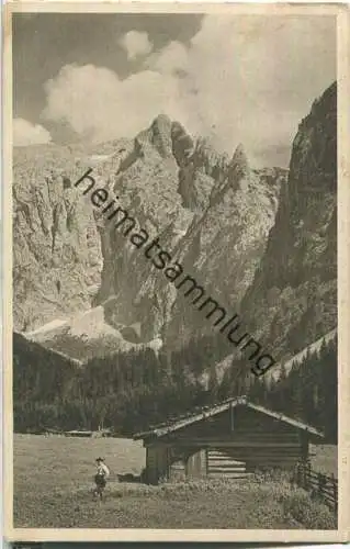 Scharitzkehl-Alm - Verlag Karl Ermisch Berchtesgaden