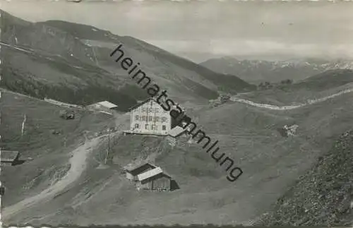 Grosse Scheidegg - Foto-AK - Verlag R. Schudel Grindelwald