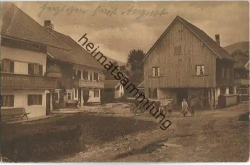 Benediktbeuern - Obere Schmiede - Verlag Max Hackel Benediktbeuern