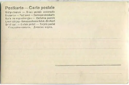 Gotzenalpe - Uebergossene Alm - AK ca. 1900 - Verlag J. B. Rottmayer Berchtesgaden