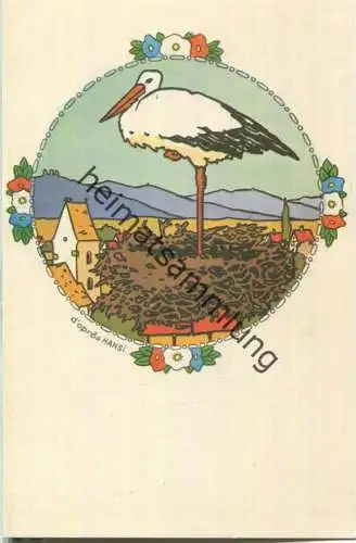 Storch - Relais Gastronomique Hansi - Dégustation - Visite des Caves à Bennwihr (Ht.-Rh.)