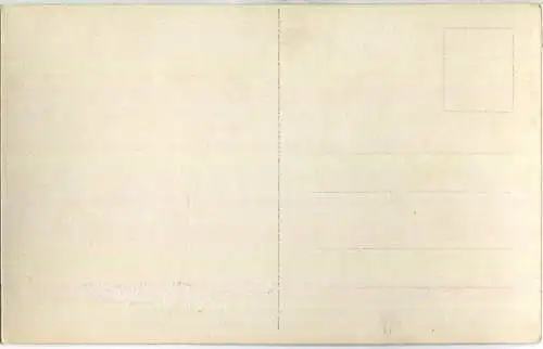 Helgoland - Kriegshafen - Foto-Ansichtskarte