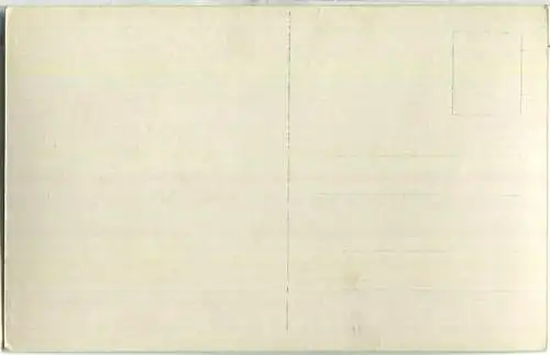 Seenot - Foto-AK - Verlag F. Finke Wilhelmshaven