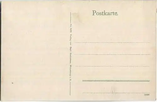 Thann - Engelsburg - Verlag Emil Hartmann Strassburg