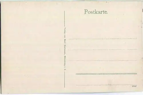 Colmar - Gesamtansicht - Verlag Emil Hartmann Strassburg