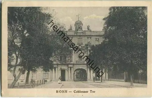 Bonn - Coblenzer Tor - Verlag Rhenania Bonn