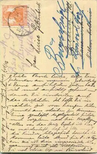 Corbach - Portal eines Patrizierhauses - Verlag H. W. Urspruch Corbach