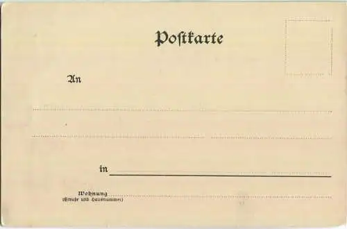 Konstanz - Conciliumssaal - Verlag Jos. Mayer Konstanz ca. 1900