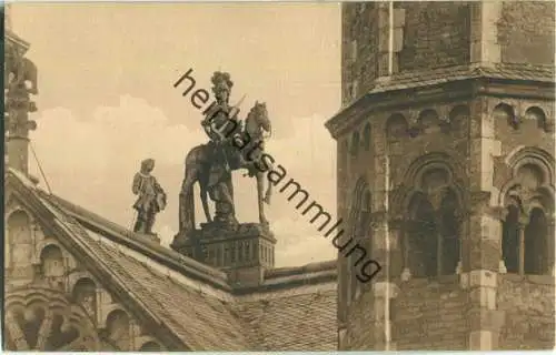Mainz - Dom - St. Martinus - Verlag Fr. Krost Mainz 1908
