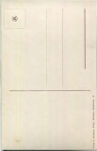 Zdenka Mottl-Fassbender als Isolde - tschechisch-deutsche Opernsängerin (Sopran) - Foto-AK