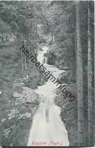 Rissfälle im Vogtland - Verlag Löffler & Co Greiz