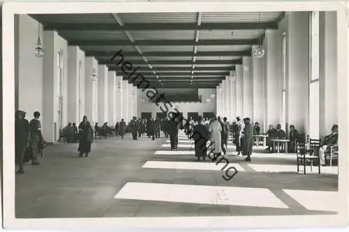 Bad Wiessee - Wandelhalle - Verlag Schöning & Co Lübeck