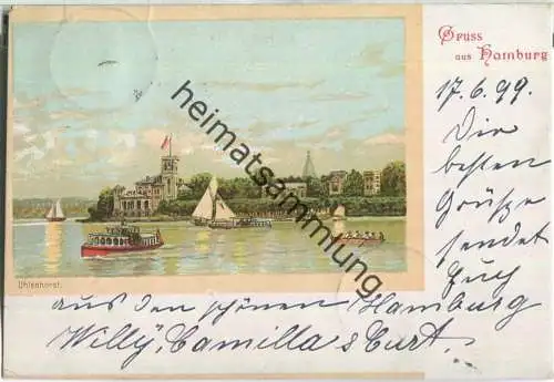 Hamburg - Uhlenhorst