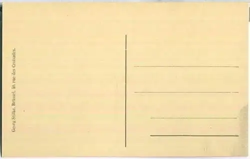 Douai - Universitätsstrasse - Verlag Georg Stilke Brüssel