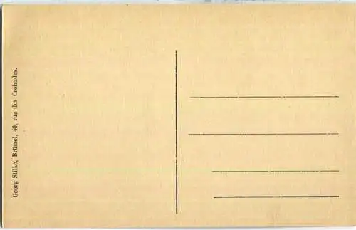 Maubeuge - Am Wall - Verlag Georg Stilke Brüssel