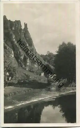 Sinzing - Eilsbrunn - Alpiner Steig - Foto-Ansichtskarte - Verlag Photo-Dassel Regensburg