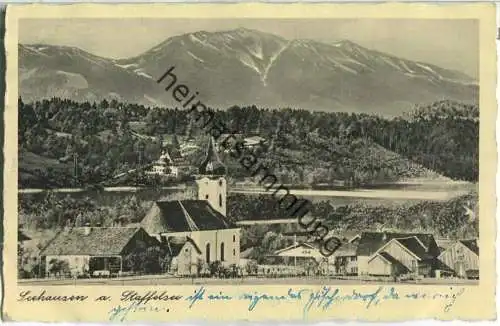 Seehausen am Staffelsee - Verlag Jakob Felbauer München