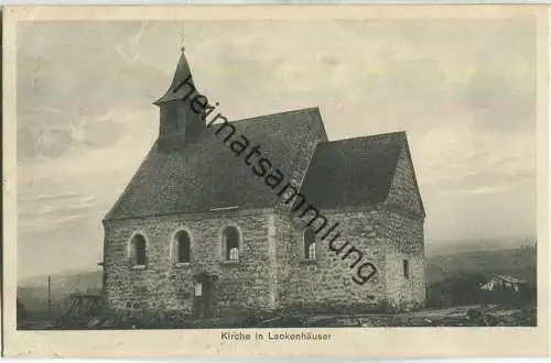 Neureichenau - Lackenhäuser - Kirche - Verlag Kirchenbauverein