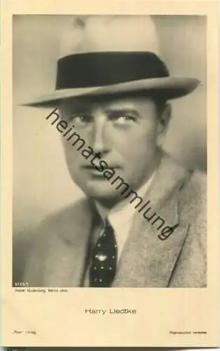 Harry Liedtke - Ross Verlag 6155/1