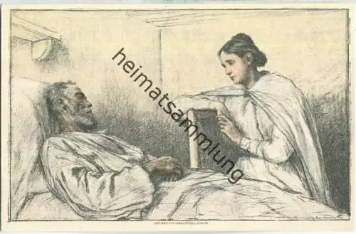 Bundesfeier-Postkarte 1927 - 20 Cts - Zur Fürsorge für invalide Krankenschwestern