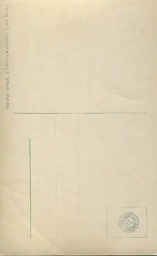 Grossherzog Wilhelm Ernst von Sachsen-Weimar-Eisenach - Verlag F. Feuerstein Nachf. P. Wilsch Weimar 1910