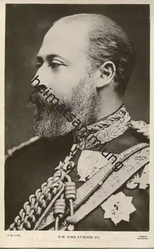 Vereinigtes Königreich - King Edward VII.