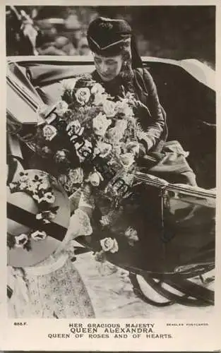 Vereinigtes Königreich - Queen Alexandra