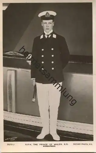 Vereinigtes Königreich - The Prince of Wales